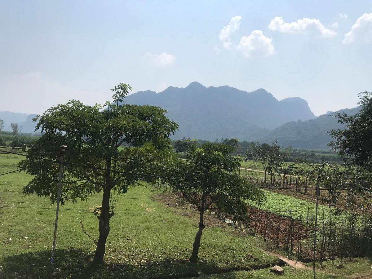 Sunshine Homestay フォンニャ エクステリア 写真