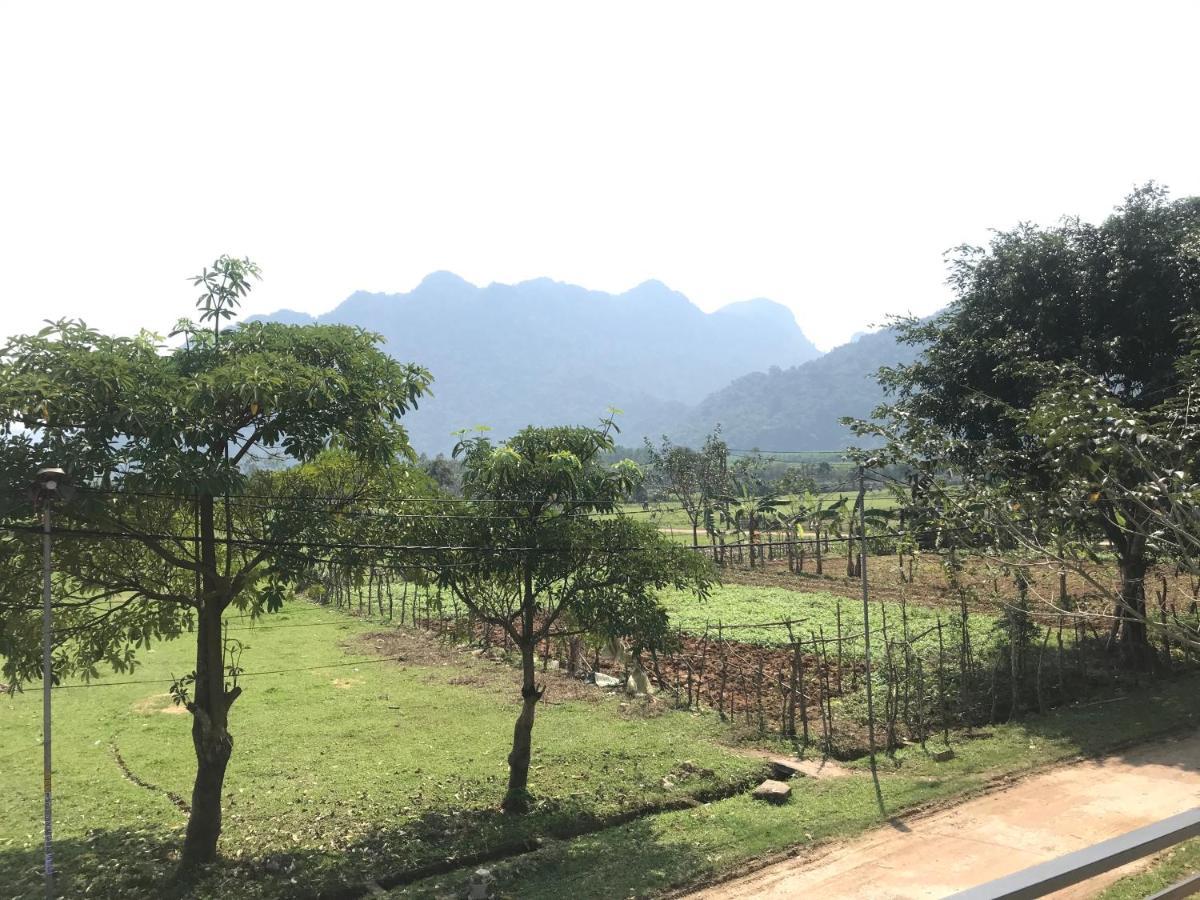 Sunshine Homestay フォンニャ エクステリア 写真