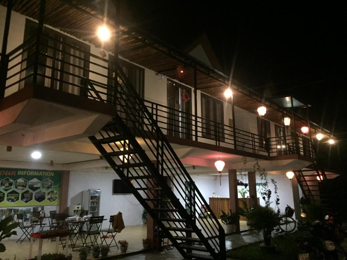Sunshine Homestay フォンニャ エクステリア 写真