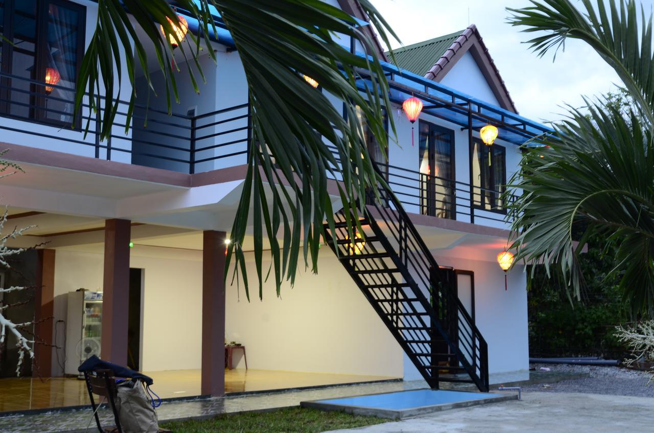 Sunshine Homestay フォンニャ エクステリア 写真