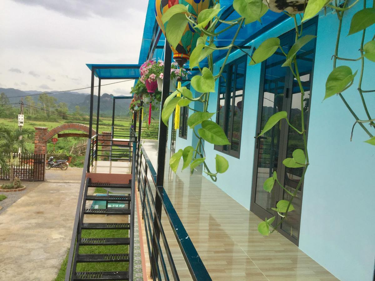 Sunshine Homestay フォンニャ エクステリア 写真