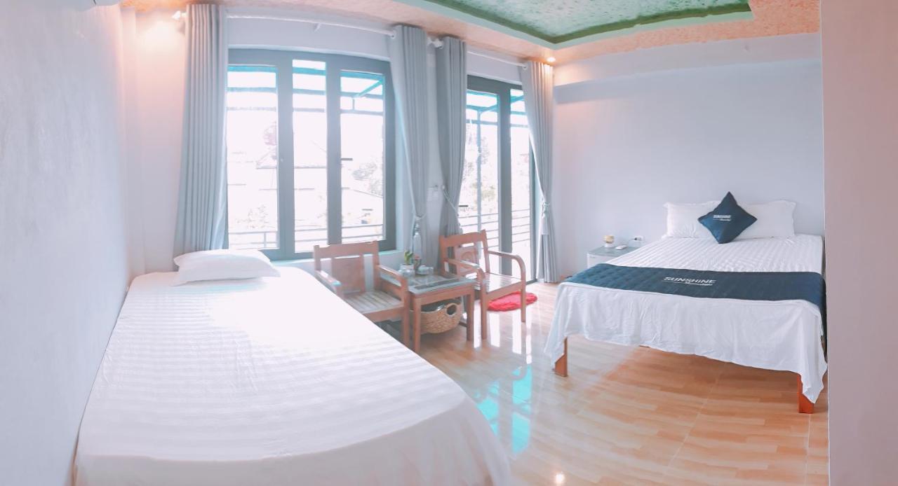 Sunshine Homestay フォンニャ エクステリア 写真