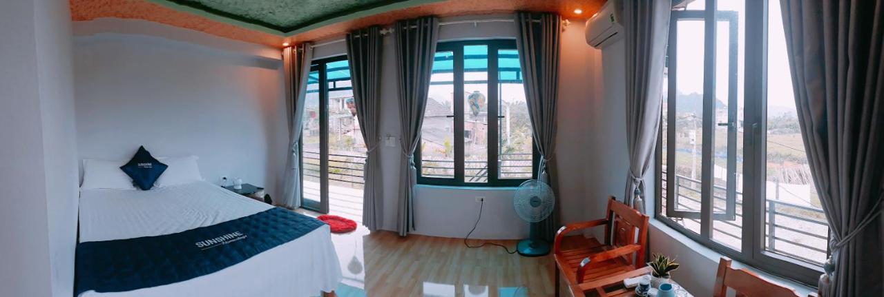 Sunshine Homestay フォンニャ エクステリア 写真