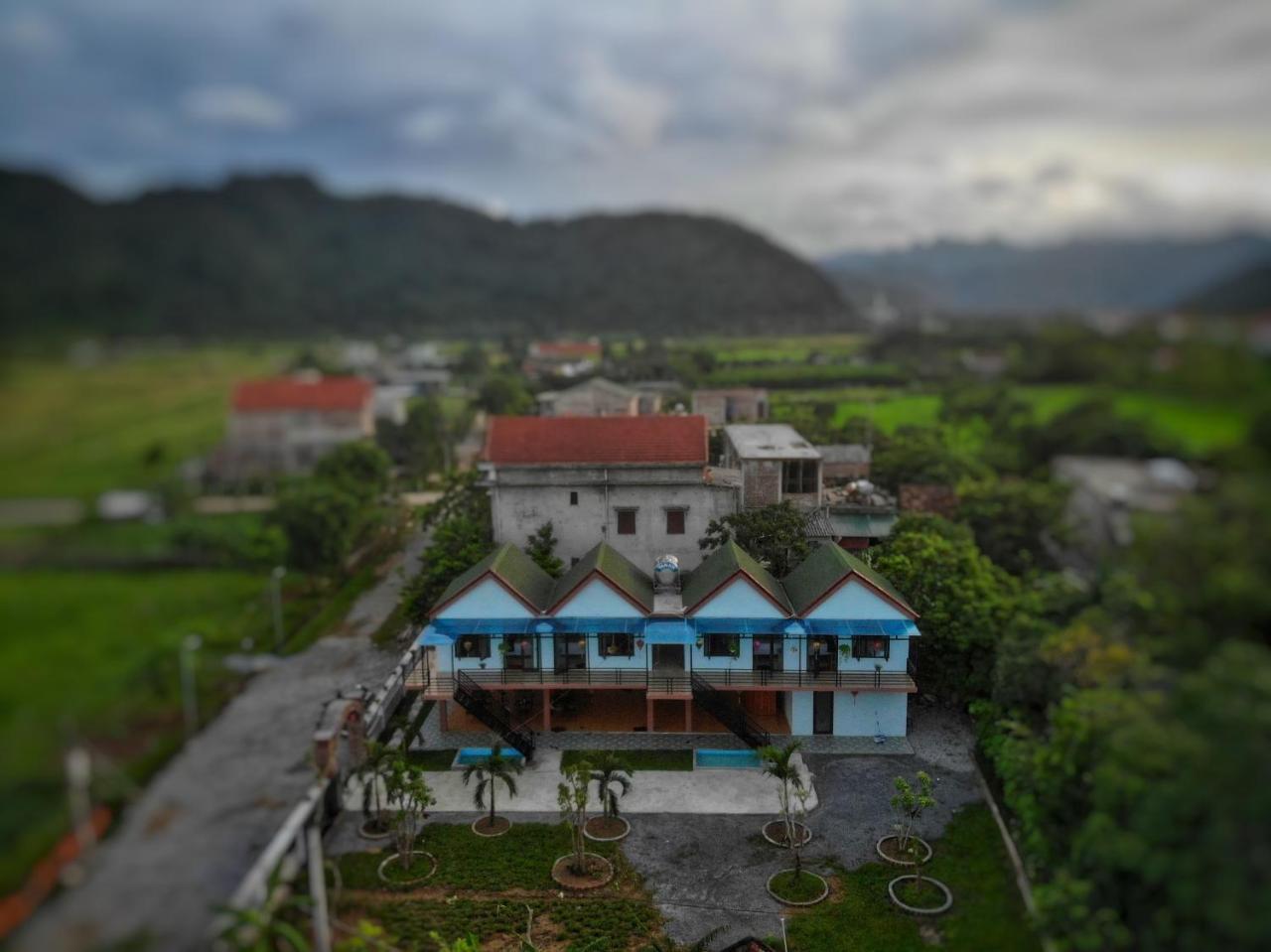 Sunshine Homestay フォンニャ エクステリア 写真